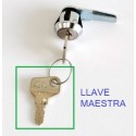 Llave maestra (para cerraduras amaestradas)