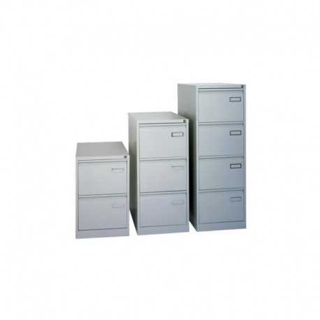 Archivador 4 cajones metálico Archivador 4 cajones metálico