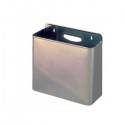 Papelera INOX 10 L