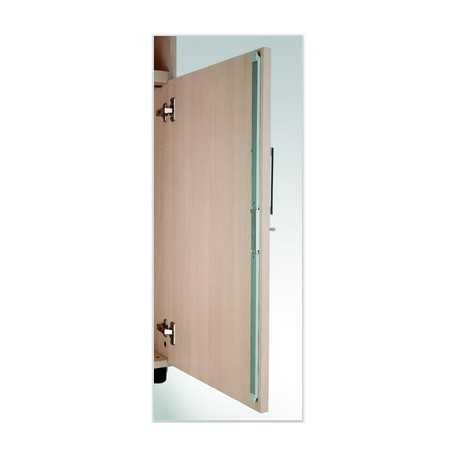 Armario con puertas y cerradura Armario con puertas y cerradura