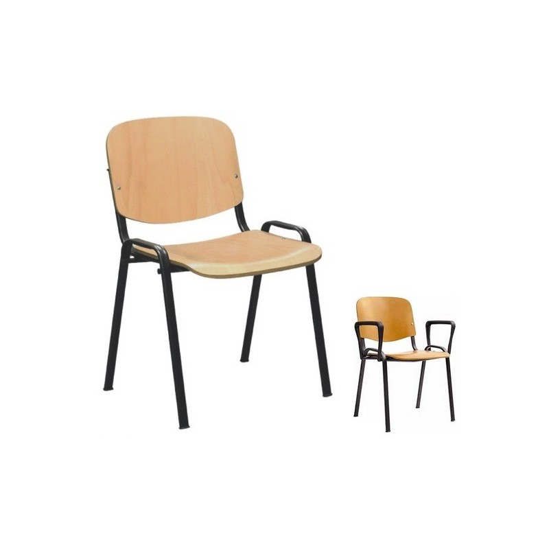 Silla BIRA Madera