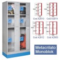 Metacrilato MonoBlock