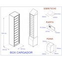 CARGADOR PARA MOVILES