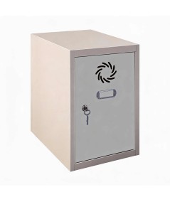 Consigna metálica 1 puerta  50x30x40