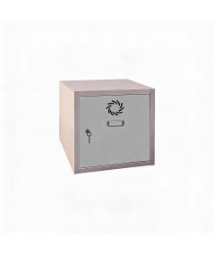 Consigna metálica 1 puerta  50x40x40